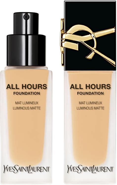 ysl all hours lw4|More.